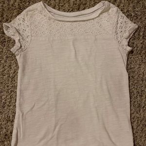 3T Girls Short Sleeve Shirt